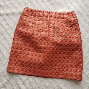 Halogen Mini Skirt